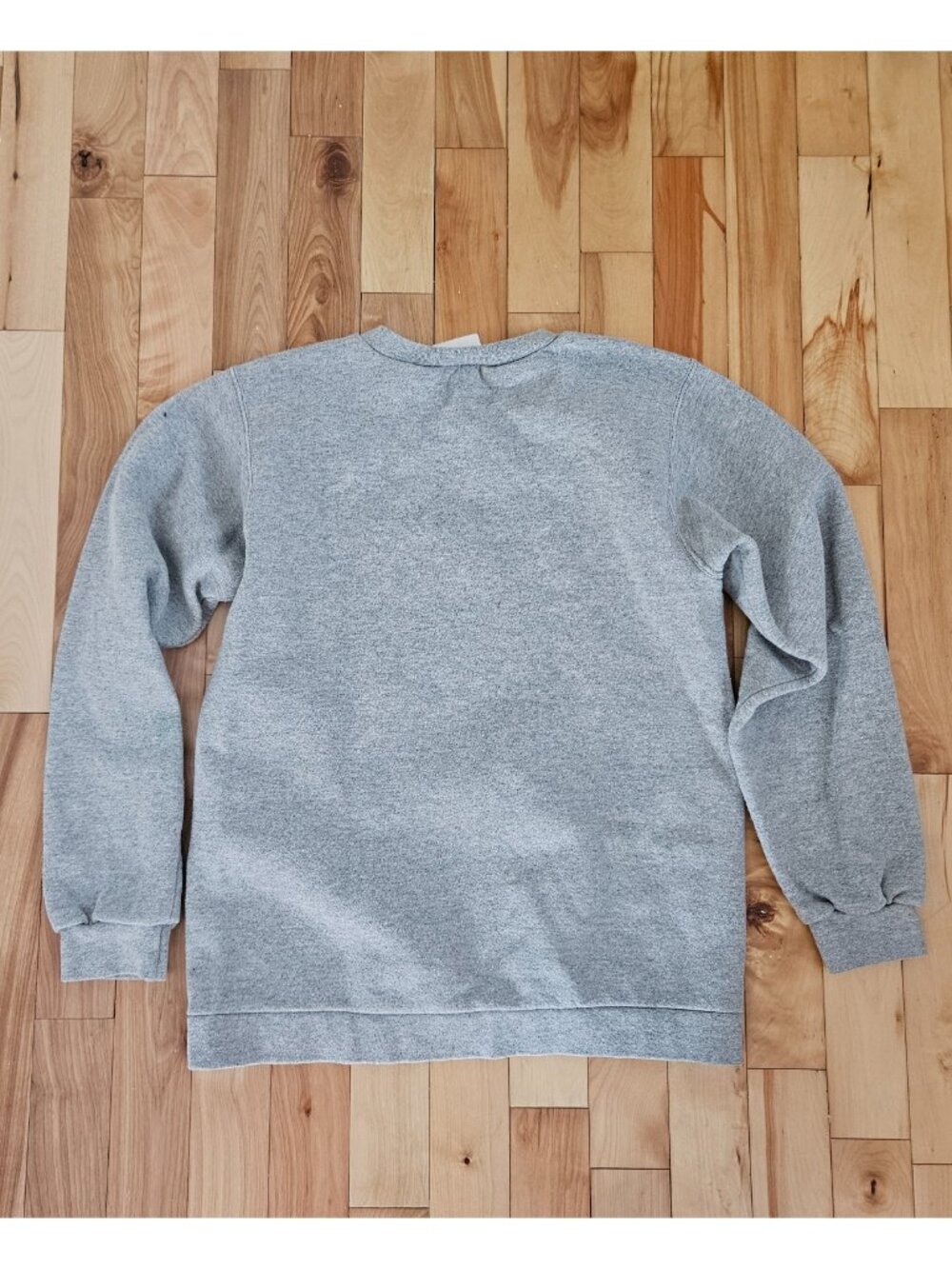 VINTAGE 90s Nike Crewneck Sweatshirt Made in USA - Picture 2 of 3